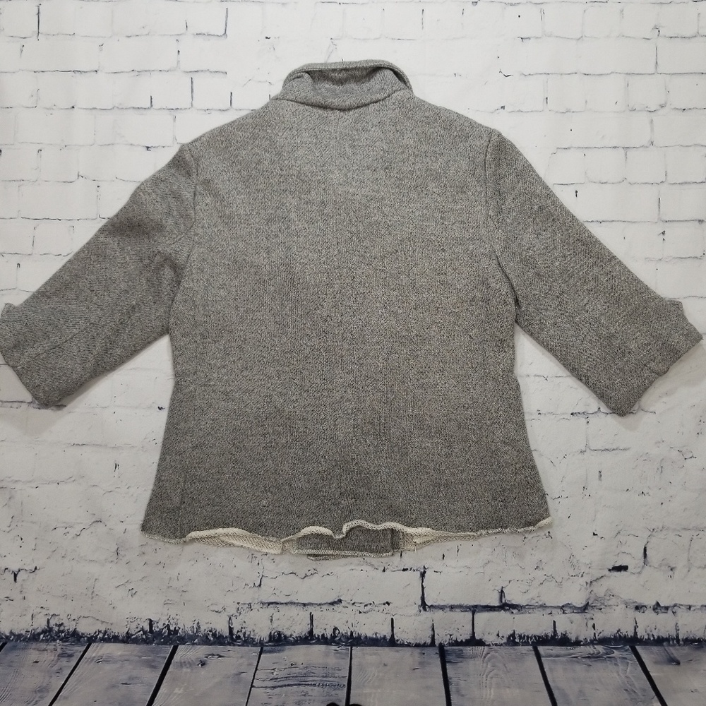 Cabi 393 Shrunken Peacoat - Picture 3 of 5
